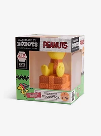 Handmade by Robots A Charlie Brown Christmas Woodstock #416 Vinyl Figure