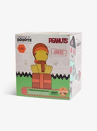 Handmade by Robots A Charlie Brown Christmas Woodstock #416 Vinyl Figure