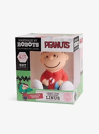 Handmade by Robots A Charlie Brown Christmas Linus #417 (Candy) Vinyl Figure