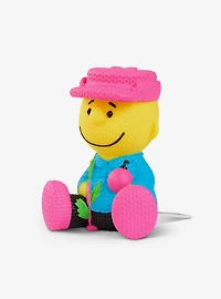 Handmade by Robots A Charlie Brown Christmas Charlie Brown #402 Vinyl Figure