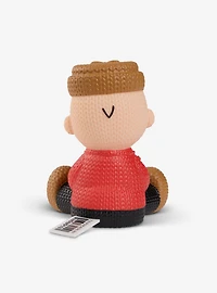 Handmade by Robots A Charlie Brown Christmas Charlie Brown #398 Vinyl Figure
