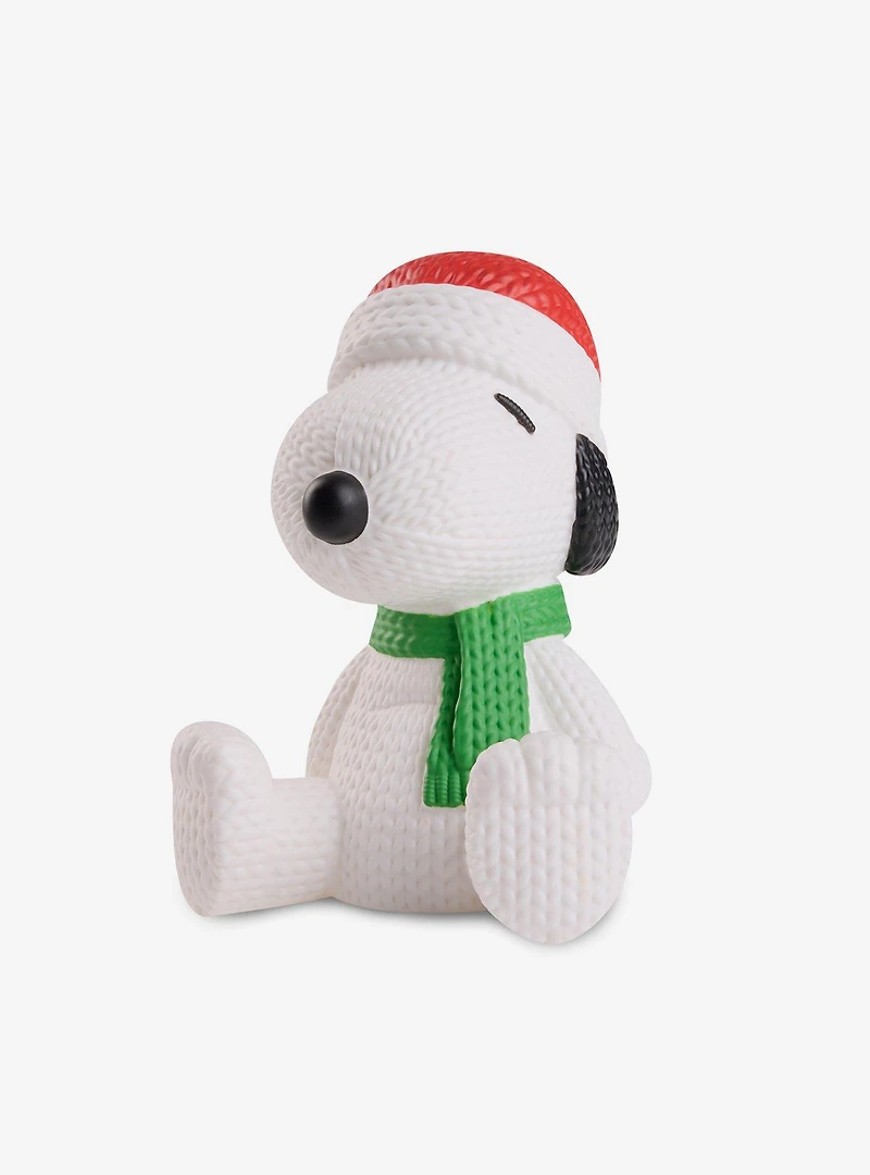 Handmade by Robots A Charlie Brown Christmas Snoopy #399 Vinyl Figure