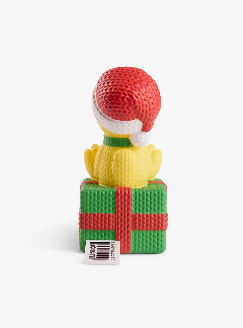 Handmade by Robots A Charlie Brown Christmas Woodstock #400 Vinyl Figure