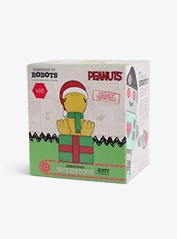 Handmade by Robots A Charlie Brown Christmas Woodstock #400 Vinyl Figure