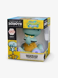 Handmade by Robots SpongeBob SquarePants Squidward Vinyl Figure