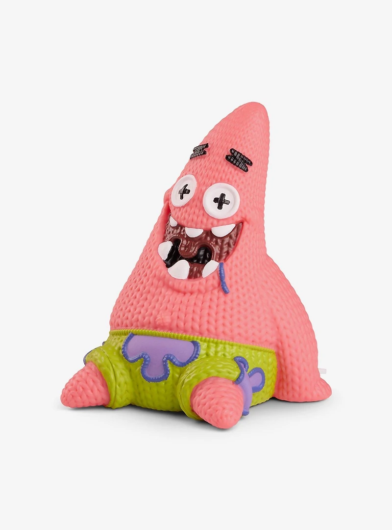 Handmade by Robots SpongeBob SquarePants Patick Vinyl Figure
