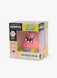 Handmade by Robots SpongeBob SquarePants Patick Vinyl Figure