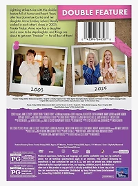 Freakier Friday & Freaky Friday: 2-Movie Collection Digital Video Disc