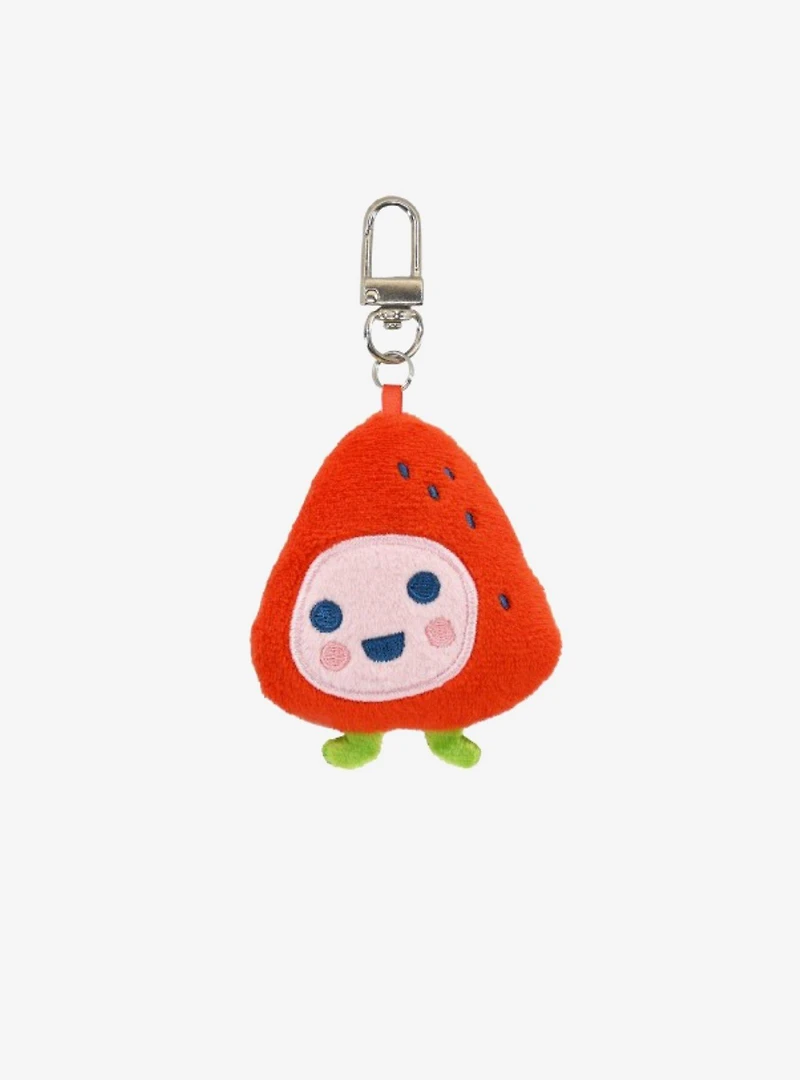 Bandai Namco Tamagotchi Chibi Mascot Blind Box Plush Bag Clip