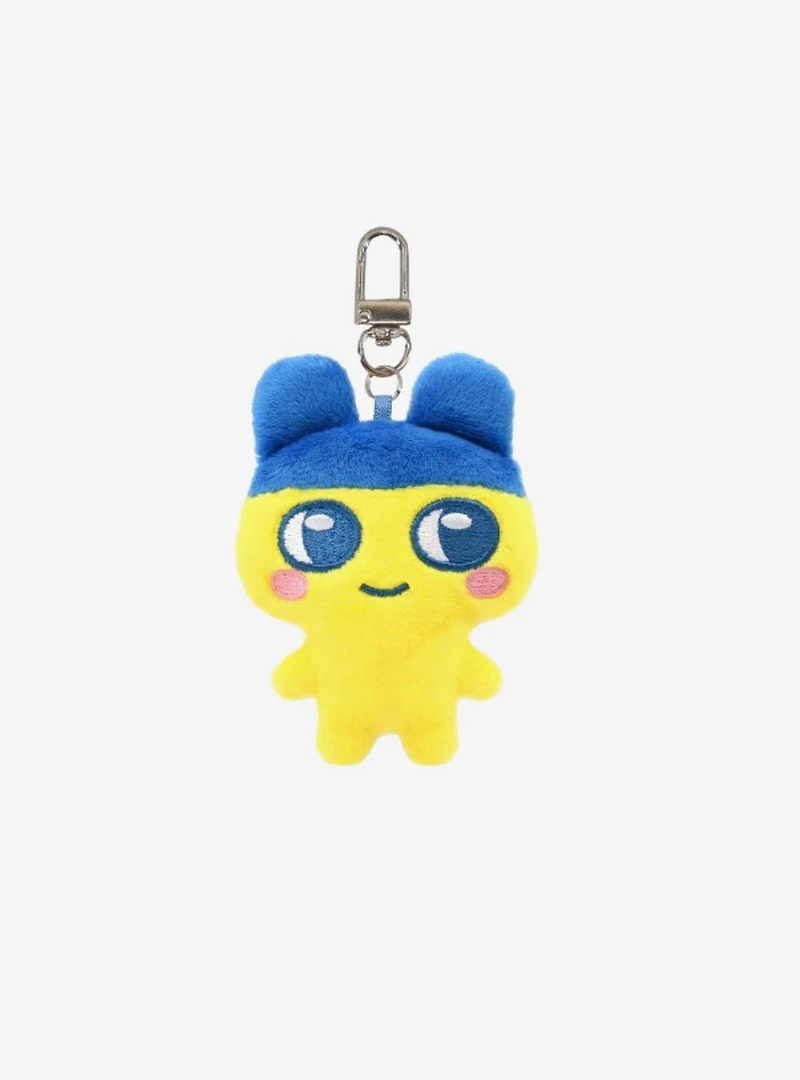 Bandai Namco Tamagotchi Chibi Mascot Blind Box Plush Bag Clip