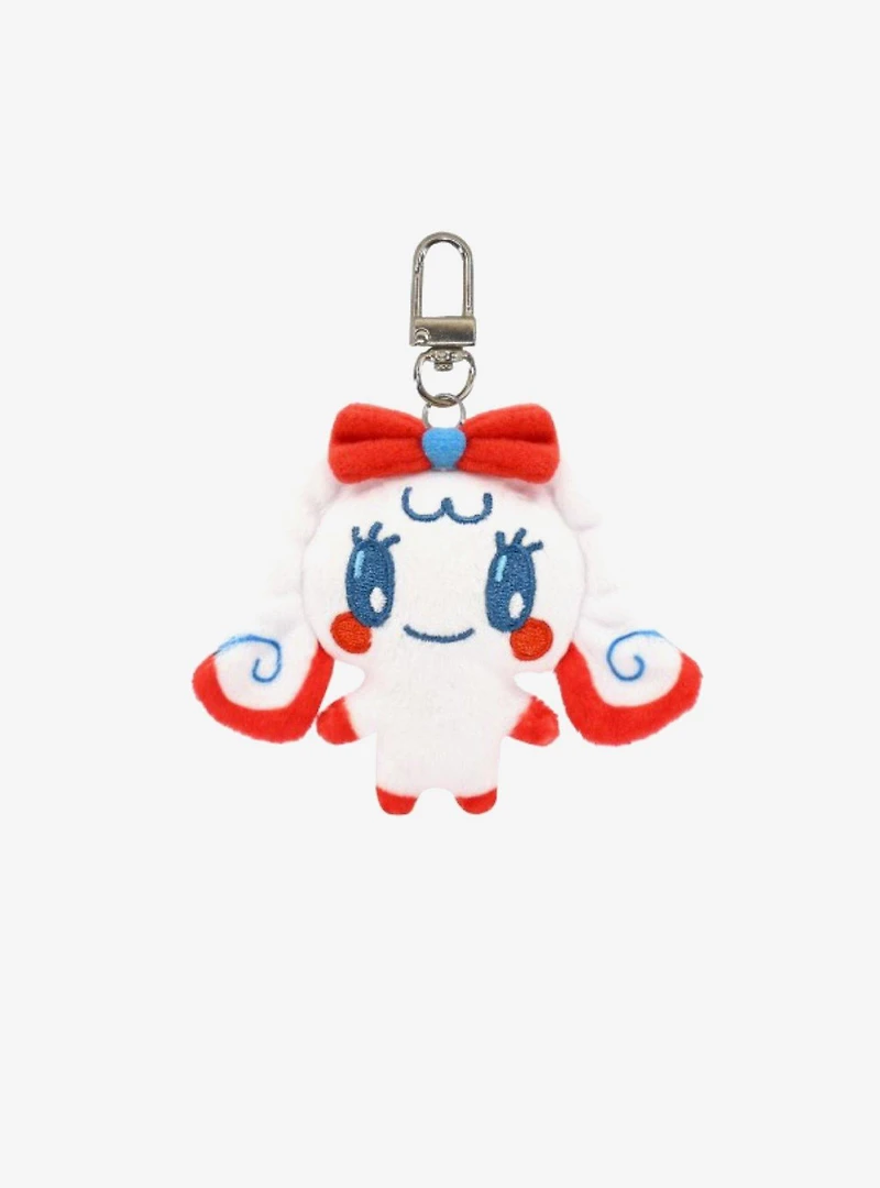 Bandai Namco Tamagotchi Chibi Mascot Blind Box Plush Bag Clip