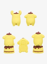 Sanrio Pompompurin Blind Box Peeker Charm