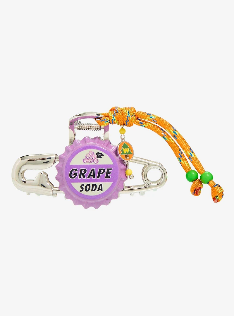 Disney Pixar Up Grape Soda Claw Cip — BoxLunch Exclusive