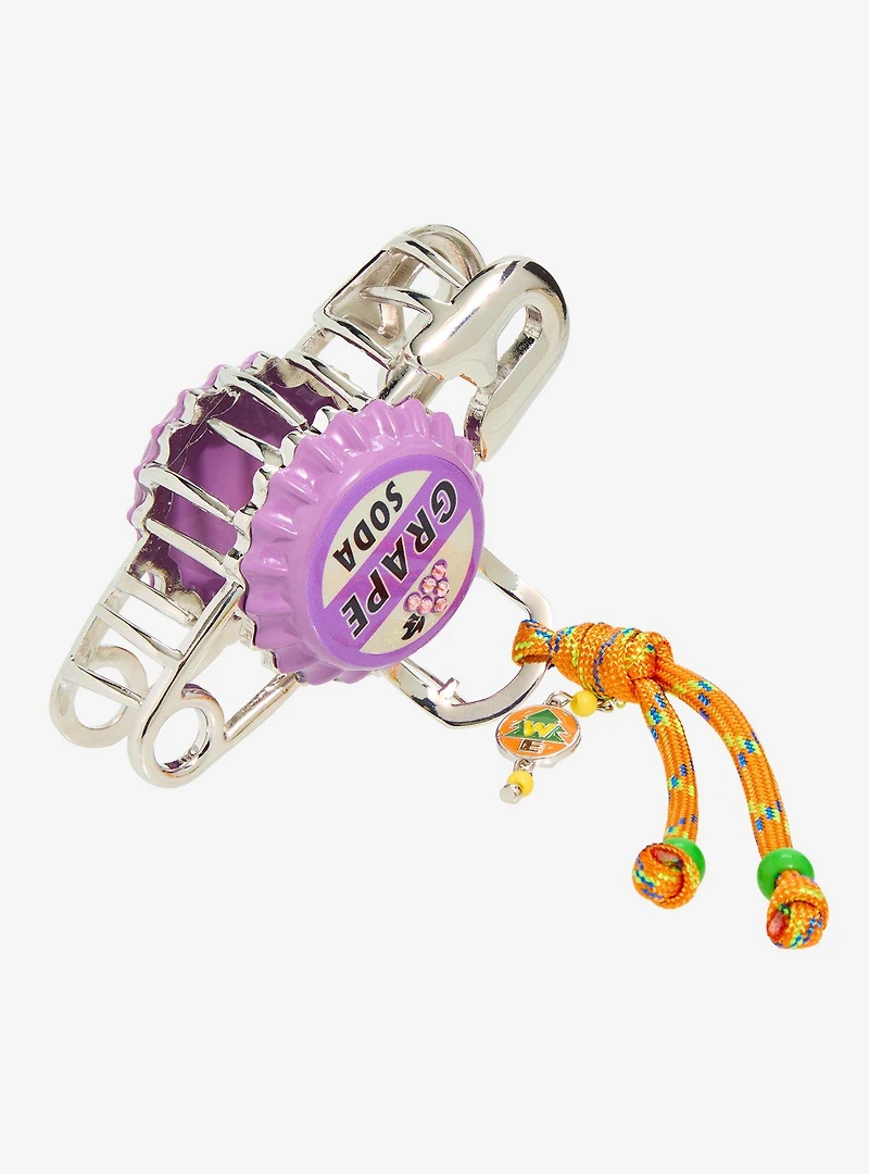 Disney Pixar Up Grape Soda Claw Cip — BoxLunch Exclusive