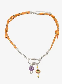 Disney Pixar Up Paracord Wilderness Explorer Charm Necklace - BoxLunch Exclusive