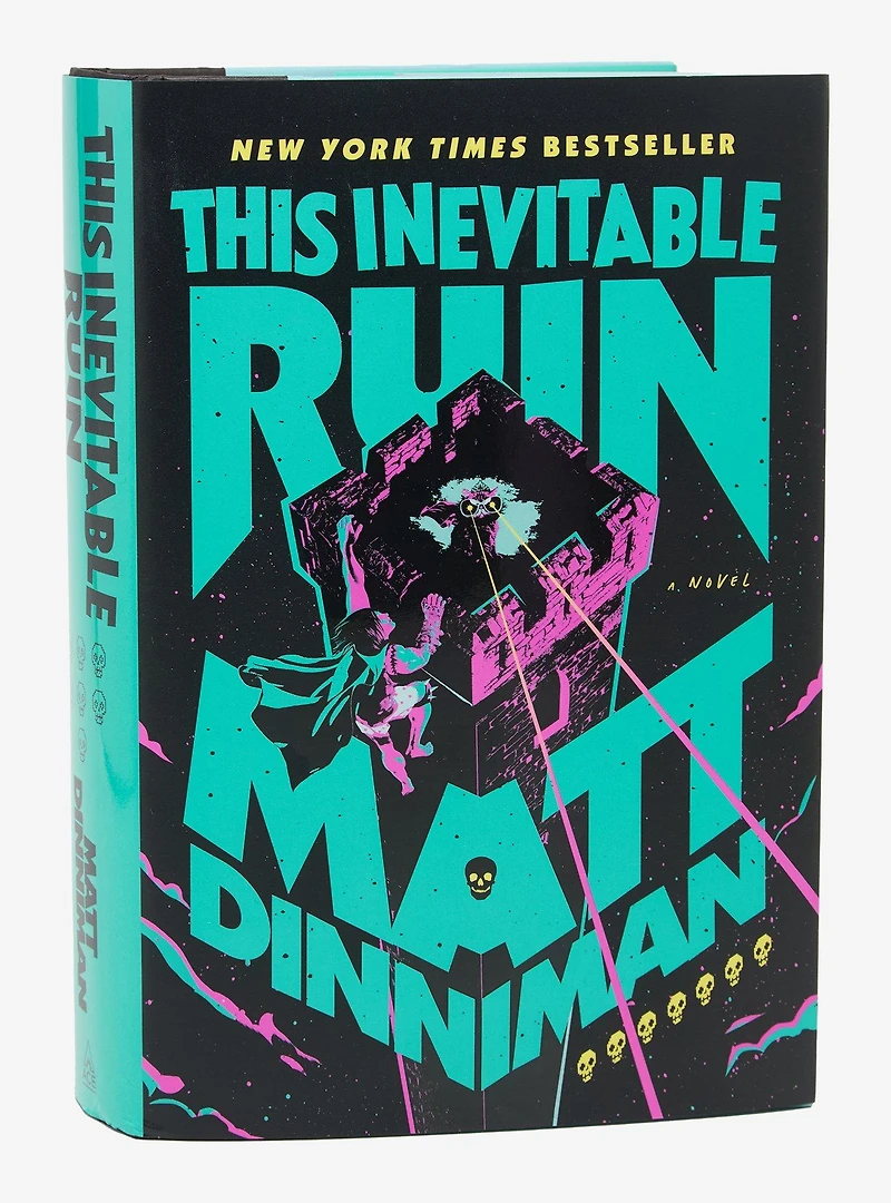 This Inevitable Ruin (Dungeon Crawler Carl #7)
