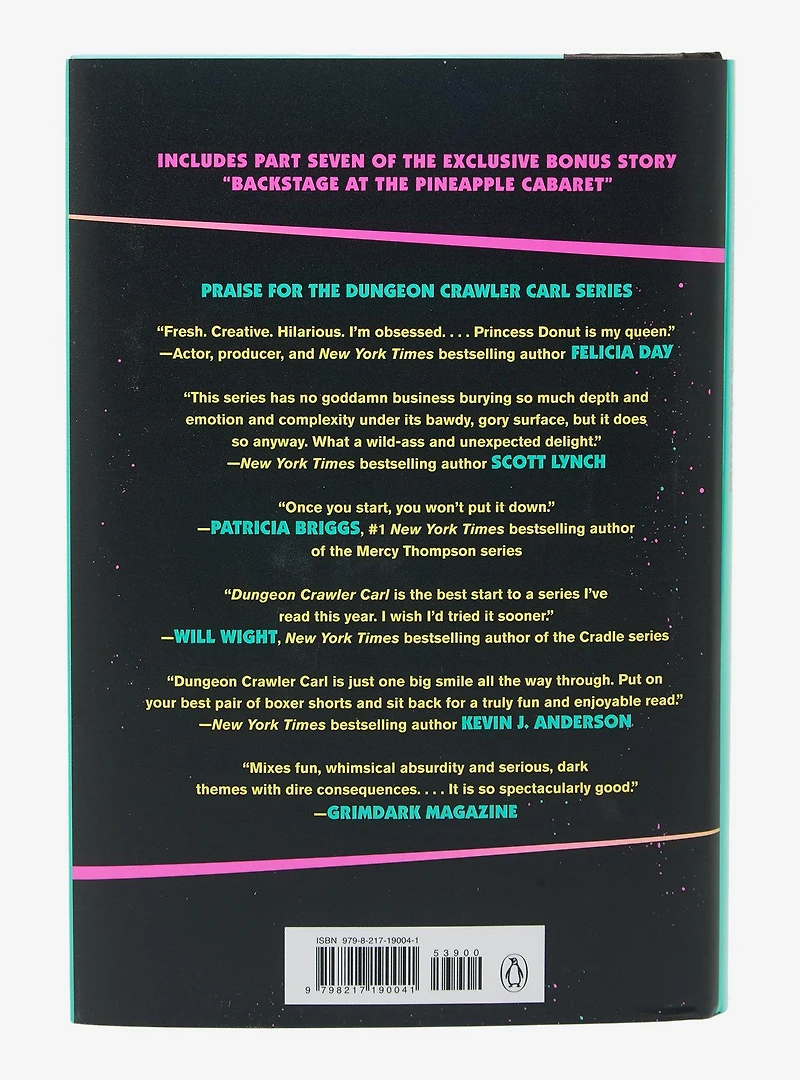 This Inevitable Ruin (Dungeon Crawler Carl #7)