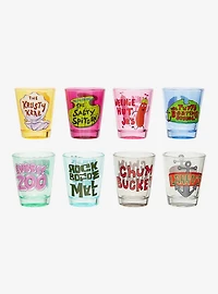 SpongeBob SquarePants Business Blind Box Mini Glass — BoxLunch Exclusive