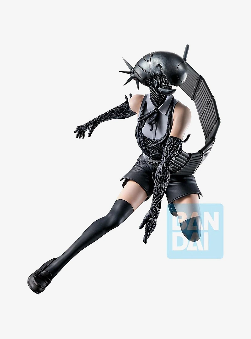 Bandai Namco Chainsaw Man Ichibansho Bomb Figure