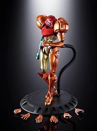 Bandai Namco Metroid Prime 4: Beyond Chogokin Samus Aran Figure