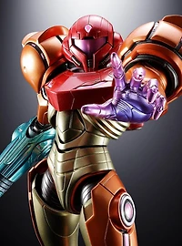 Bandai Namco Metroid Prime 4: Beyond Chogokin Samus Aran Figure
