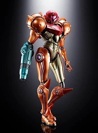 Bandai Namco Metroid Prime 4: Beyond Chogokin Samus Aran Figure