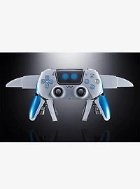 Bandai Namco Astro Bot Chogokin Astro Bot & Dual Speeder Figure Set