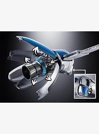 Bandai Namco Astro Bot Chogokin Astro Bot & Dual Speeder Figure Set
