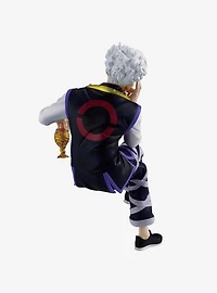 Bandai Namco Hunter x Hunter Masterlise Ichibansho Zeno Zoldyck (Zoldyck Family) Figure