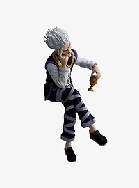 Bandai Namco Hunter x Hunter Masterlise Ichibansho Zeno Zoldyck (Zoldyck Family) Figure