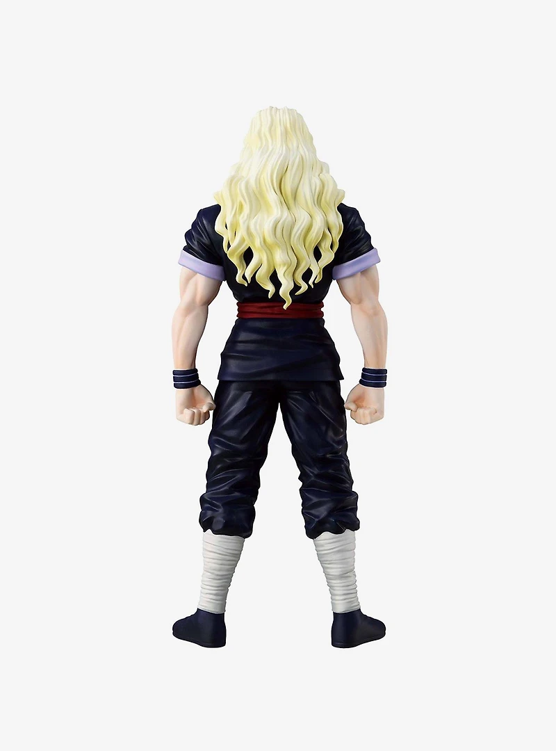 Bandai Namco Hunter x Hunter Masterlise Ichibansho Silva Zoldyck (Zoldyck Family) Figure