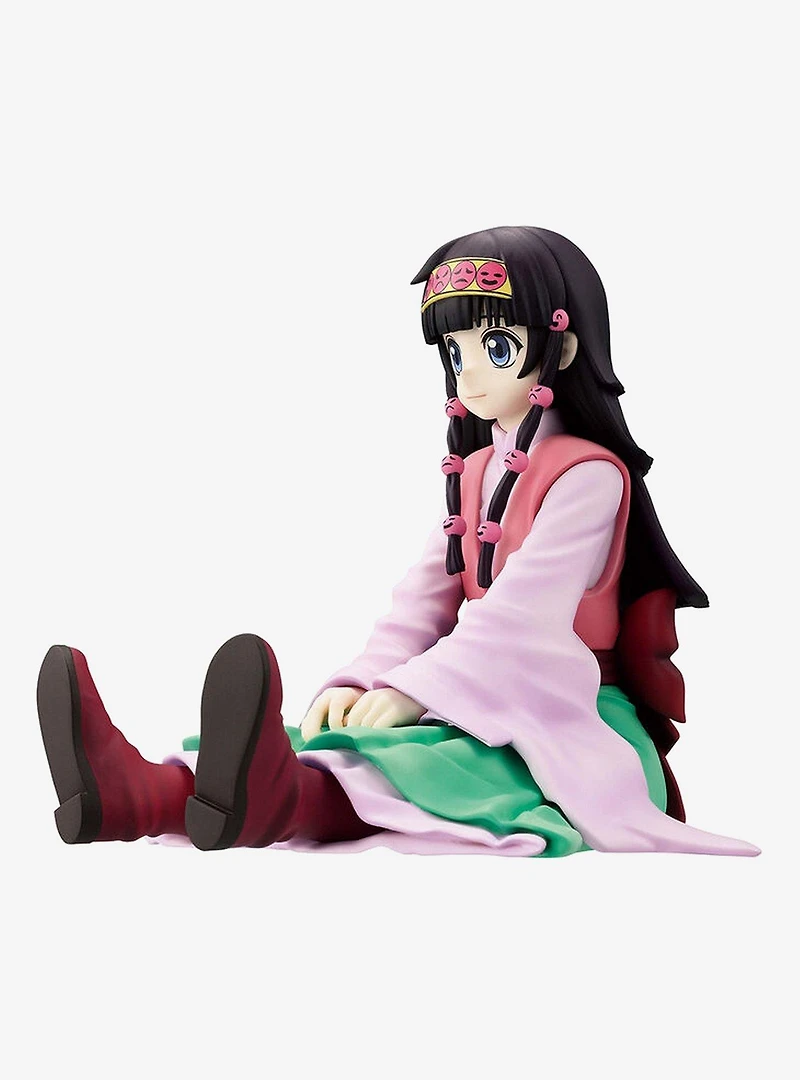 Bandai Namco Hunter x Hunter Masterlise Ichibansho Alluka Zoldyck (Zoldyck Family) Figure