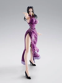Bandai Namco One Piece S.H.Figuarts Boa Hancock (Marineford) Figure