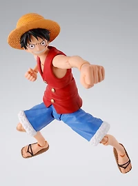 Bandai Namco One Piece S.H.Figuarts Monkey D. Luffy (The Raid on Onigashima) Figure