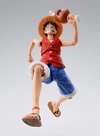 Bandai Namco One Piece S.H.Figuarts Monkey D. Luffy (The Raid on Onigashima) Figure