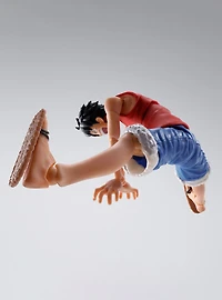 Bandai Namco One Piece S.H.Figuarts Monkey D. Luffy (The Raid on Onigashima) Figure