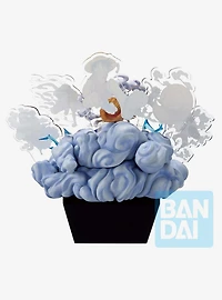 One Piece Ichibansho OnDimension Monkey D. Luffy Gear 5 (Memories of Adventure and The Shipping Route The Future) Figure