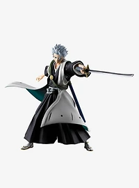 BLEACH Masterlise Ichibansho Toshiro Hitsugaya (Stirring Souls Vol. 4) Figure