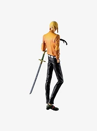 Bleach Masterlise Ichibansho Shinji Hirako (Stirring Souls Vol. 4) Figure