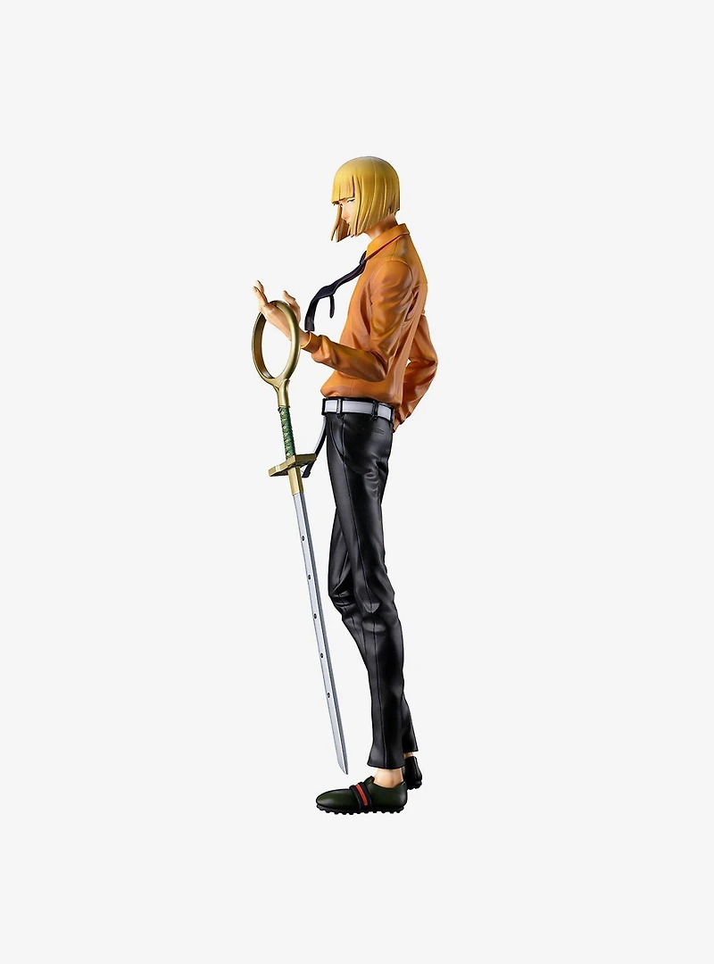 Bleach Masterlise Ichibansho Shinji Hirako (Stirring Souls Vol. 4) Figure