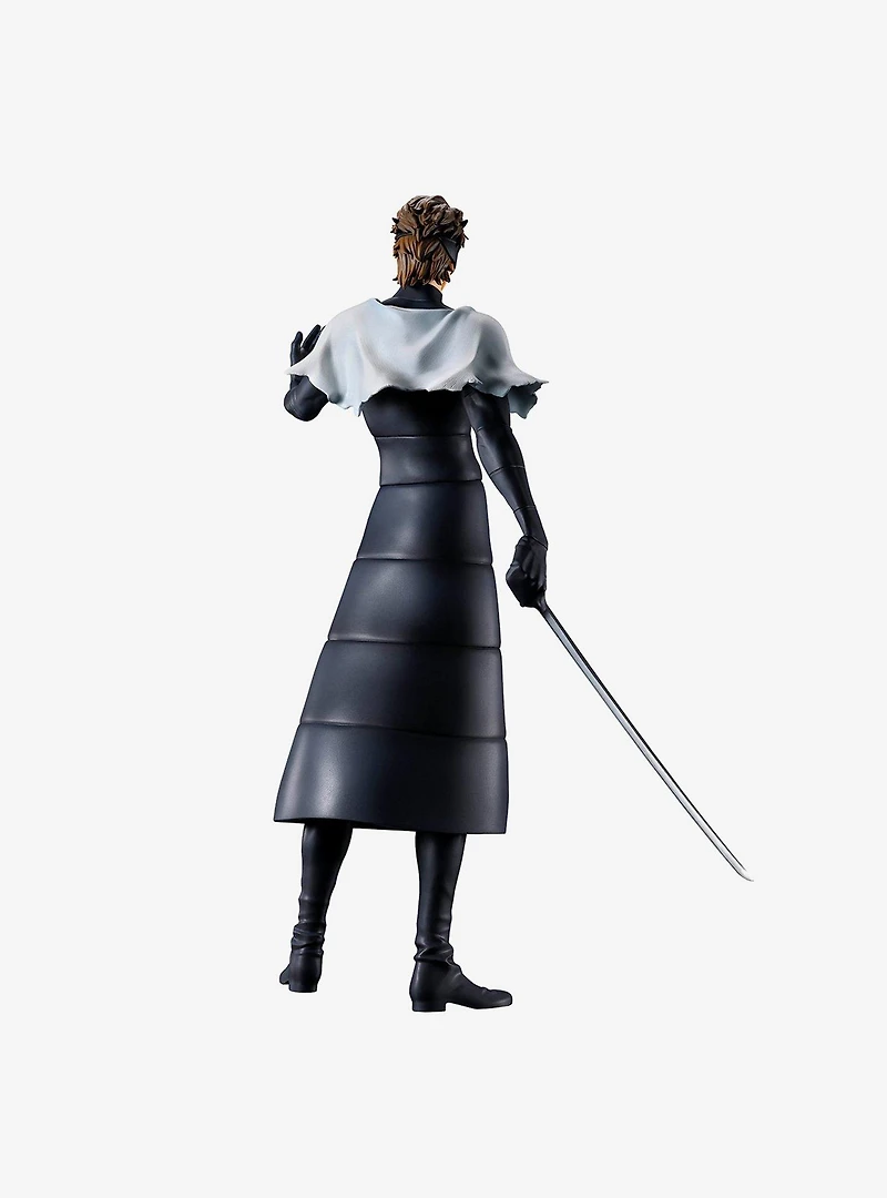 BLEACH Masterlise Ichibansho Sosuke Aizen (Stirring Souls Vol. 4) Figure