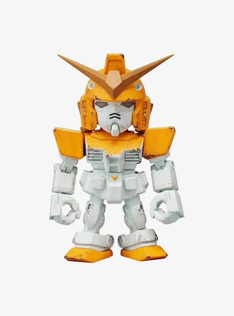 Mobile Suit Gundam QMSV Mini 5th Anniversary Edition Blind Box Figure