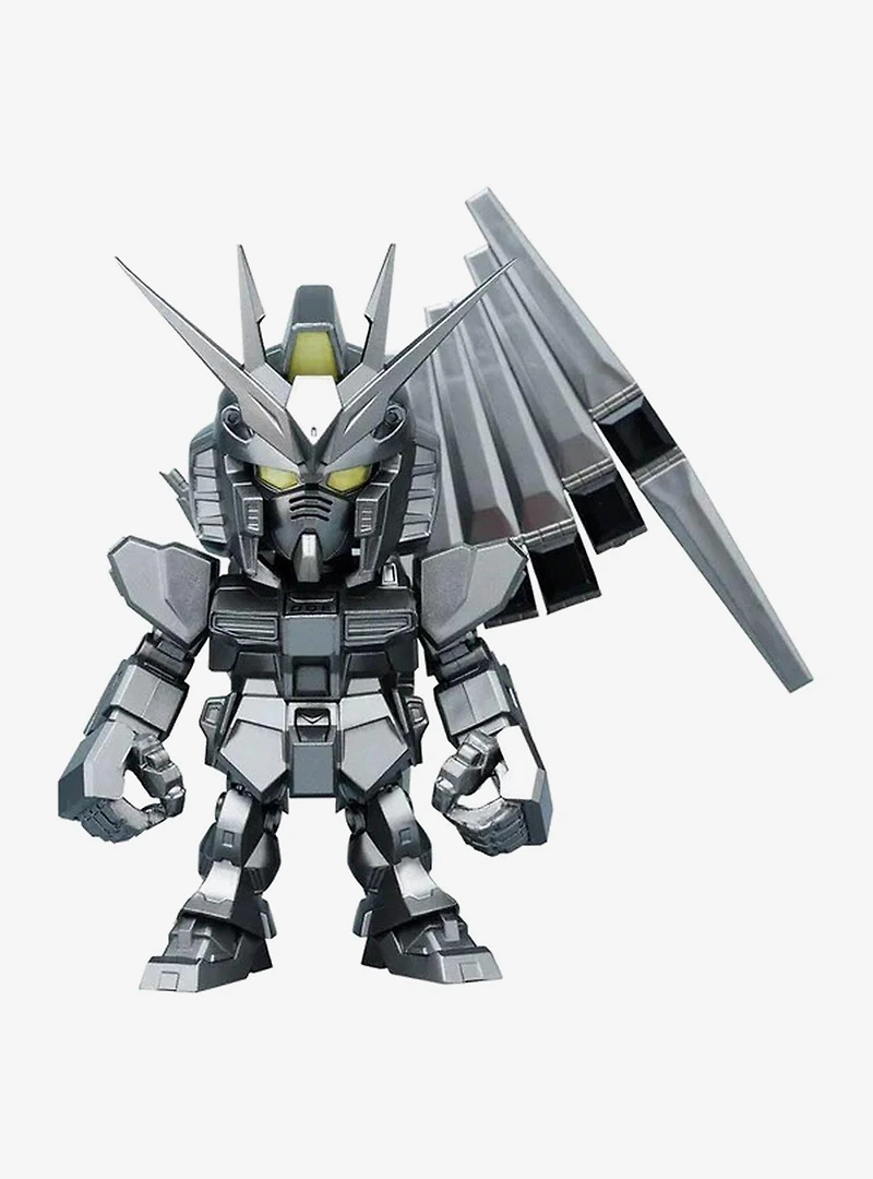 Mobile Suit Gundam QMSV Mini 5th Anniversary Edition Blind Box Figure