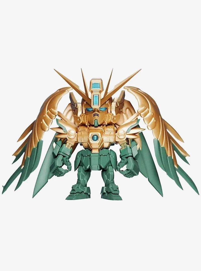 Mobile Suit Gundam QMSV Mini 5th Anniversary Edition Blind Box Figure