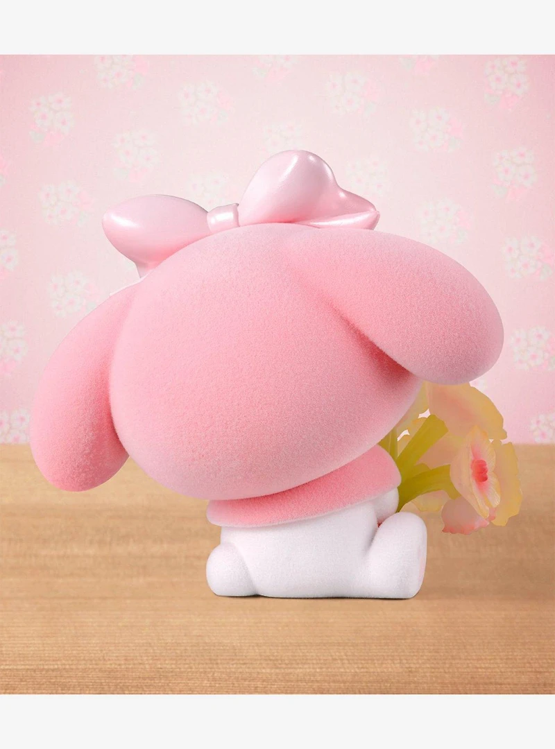 Sanrio Rowtashii Noise mofamofy My Melody (Pastel Colors Ver.) Figure
