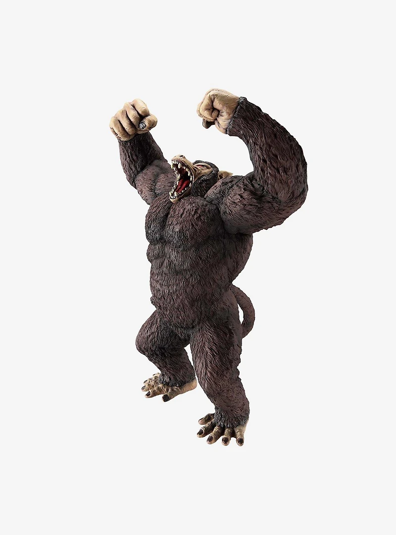 Dragon Ball Ichibansho Sofvics Great Ape Goku (The Chronicle of Goku) Figure