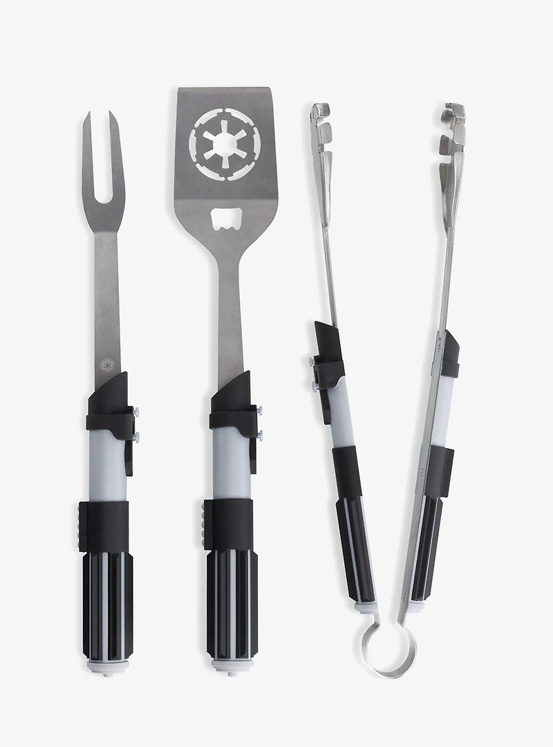 Star Wars Icons BBQ Tools Set