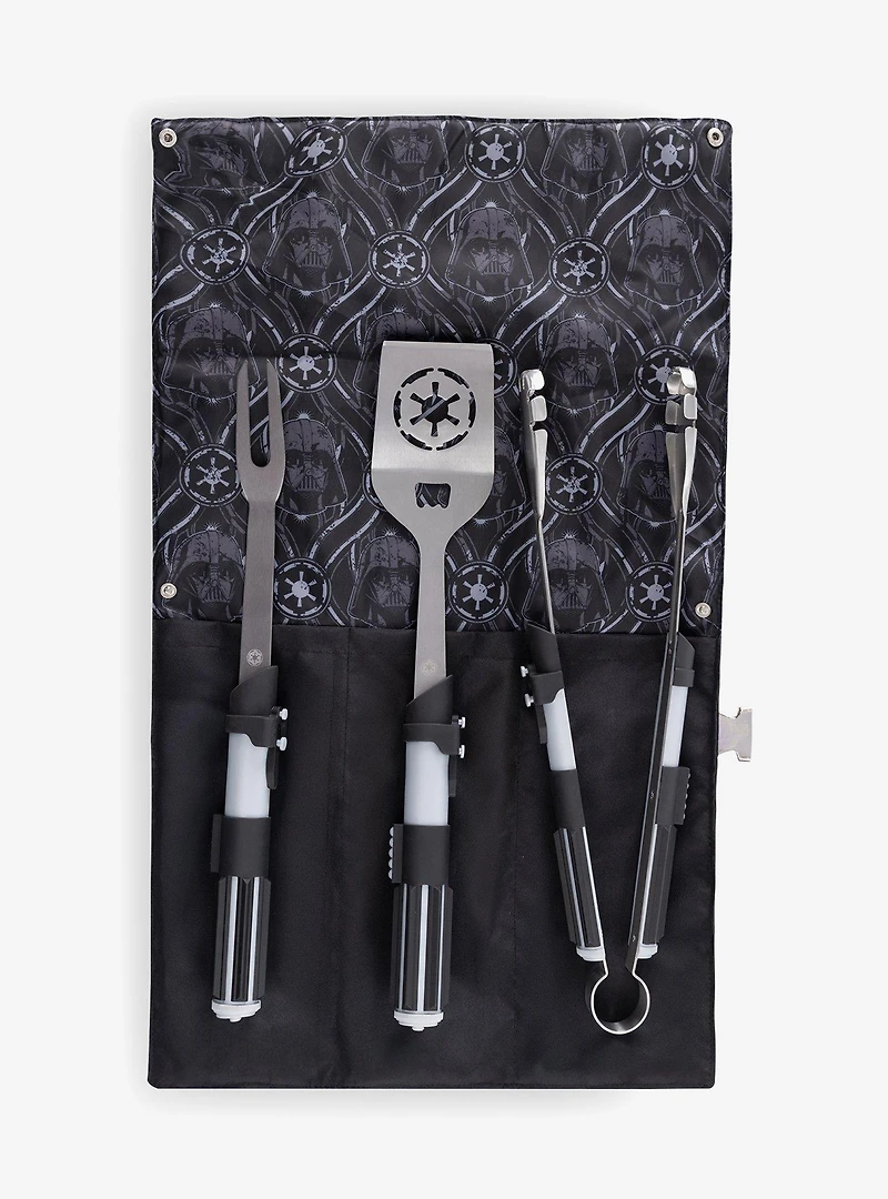 Star Wars Icons BBQ Tools Set