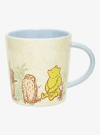 Winnie the Pooh Book Quote Mug