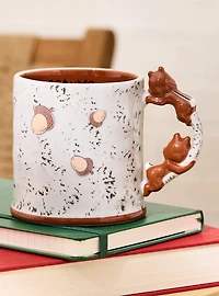 Disney Chip & Dale Acorns Critter Mug - BoxLunch Exclusive